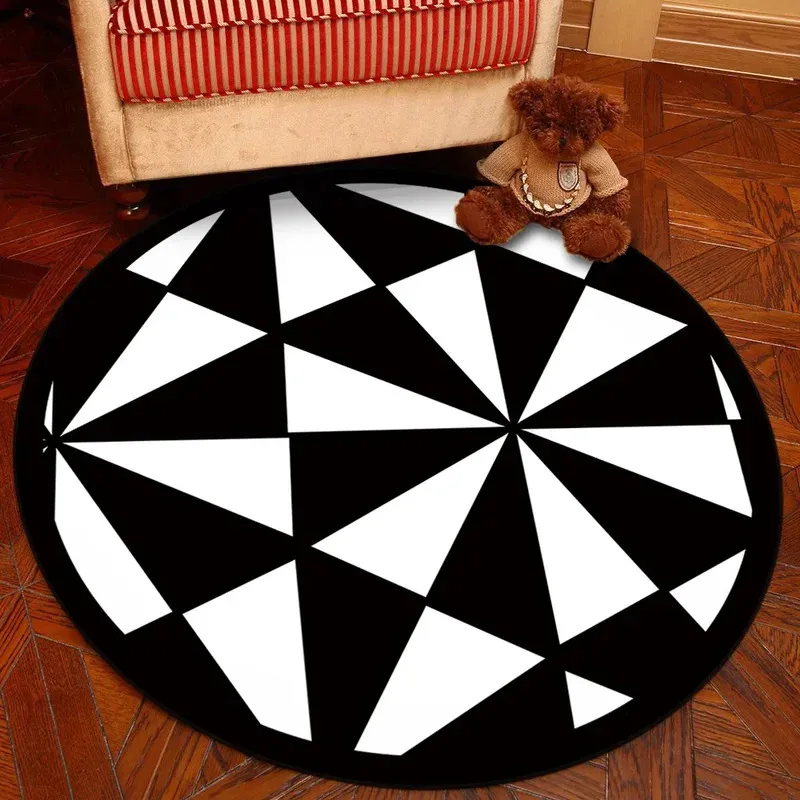 MNV23Cartoon Round Carpet Computer Swivel Chair Cushion Hanging Basket Simple Scandinavian Living Room Carpet Bedroom Decor 9Gb
MNV23Cartoon Round Carpet Computer Swivel Chair Cushion Hanging Basket Simple Scandinavian Living Room Carpet Bedroom Decor 9Gb