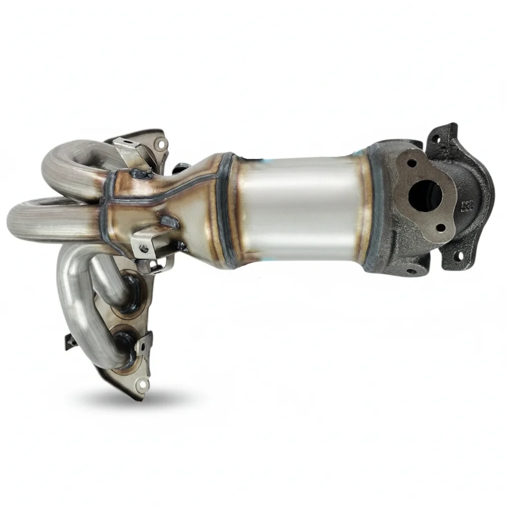 Car Three Way Catalytic Converters For Toyota Camry 2.5L (2012-2017) Manifold Converter.ATV&UTV
Car Three Way Catalytic Converters For Toyota Camry 2.5L (2012-2017) Manifold Converter.ATV&UTV