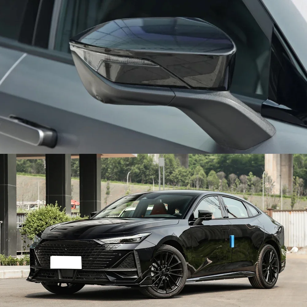 Car For Changan UNI-V UNIV 2022-2025 Auto Parts Rear View Mirror Protection Side Cover Decoration Trim Accessories Stickers
Car For Changan UNI-V UNIV 2022-2025 Auto Parts Rear View Mirror Protection Side Cover Decoration Trim Accessories Stickers