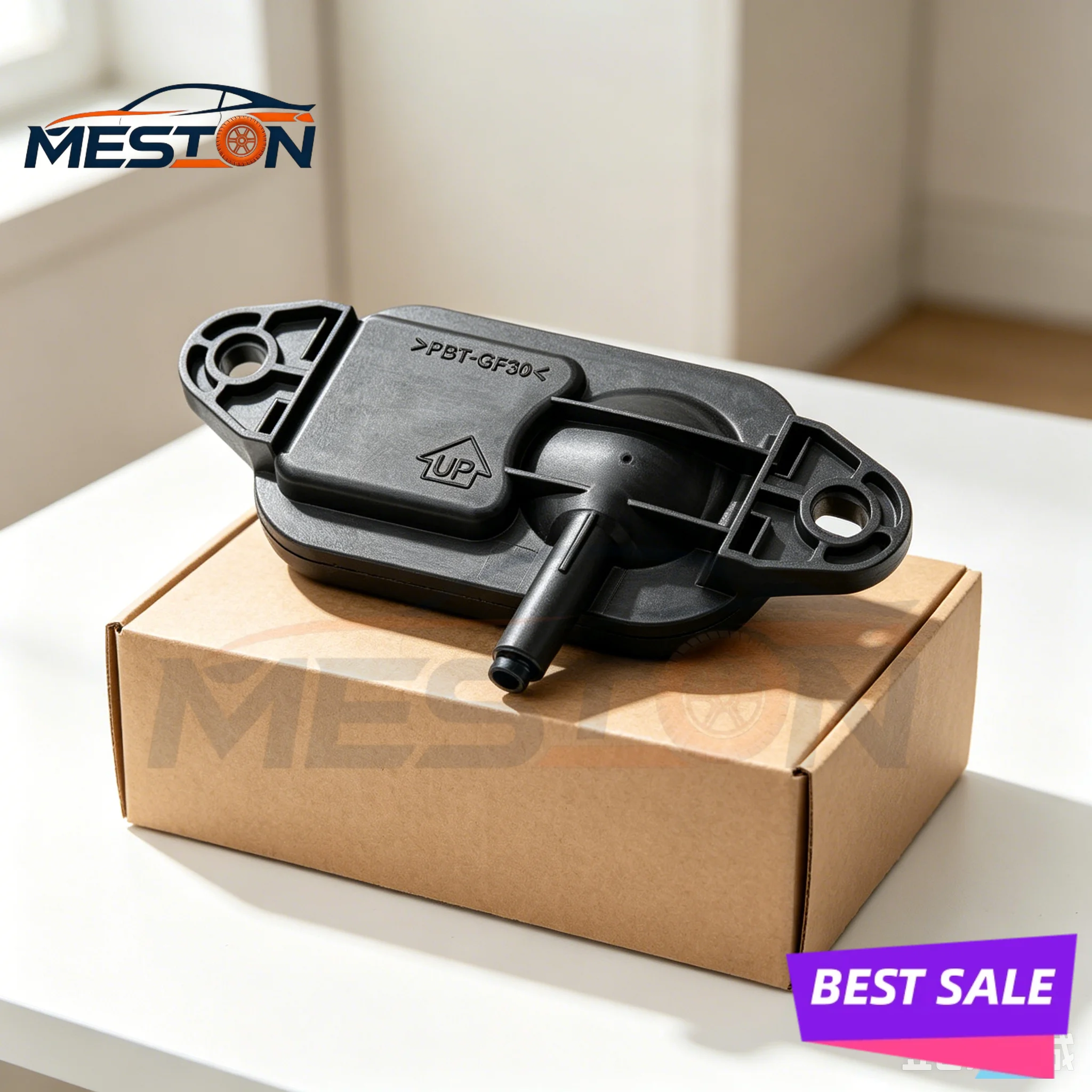 DPF Exhaust Pressure Feedback Sensor 3M5A-5L200-AB 3M5A5L200AB For Ford Kuga Focus Volvo Mazda Jaguar
DPF Exhaust Pressure Feedback Sensor 3M5A-5L200-AB 3M5A5L200AB For Ford Kuga Focus Volvo Mazda Jaguar