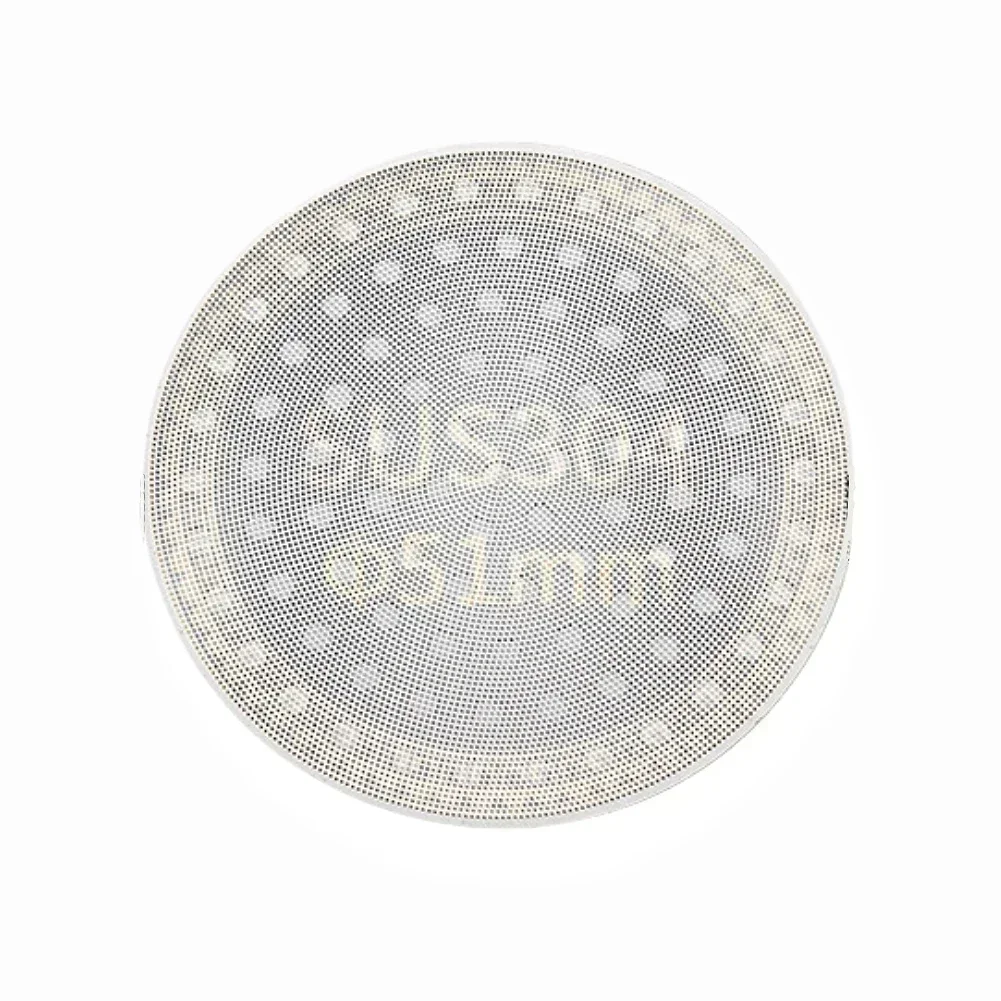 Flavor Preserving Double Layer Coffee Portafilter Basket Filters for 51mm 53 5mm and 58 5mm Espresso Puck Screen
Flavor Preserving Double Layer Coffee Portafilter Basket Filters for 51mm 53 5mm and 58 5mm Espresso Puck Screen