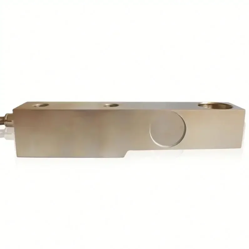 2026 High Precision Shear Beam Load Cell 50kg-10t for Weighing System and Industrial Applications
2026 High Precision Shear Beam Load Cell 50kg-10t for Weighing System and Industrial Applications