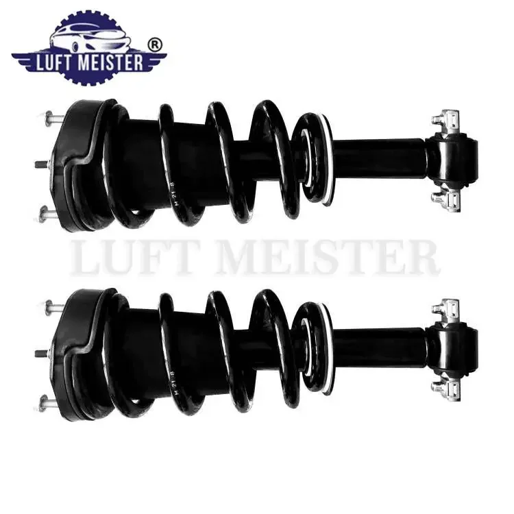 15918522 15939374 19209555 20810270 2pcs Front Magnetic Shock Strut Assemblies For 2007-2014 Cadillac Escalade GMC Yukon
15918522 15939374 19209555 20810270 2pcs Front Magnetic Shock Strut Assemblies For 2007-2014 Cadillac Escalade GMC Yukon