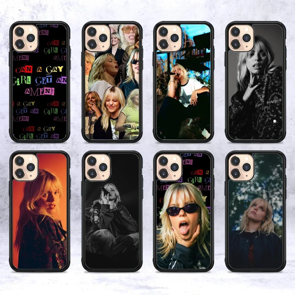 R-Renee Rapp Singer Phone Case Silicone PC+TPU For Samsung S10 20 30 22 23 24 Plus Lite Ultra Cover
R-Renee Rapp Singer Phone Case Silicone PC+TPU For Samsung S10 20 30 22 23 24 Plus Lite Ultra Cover
