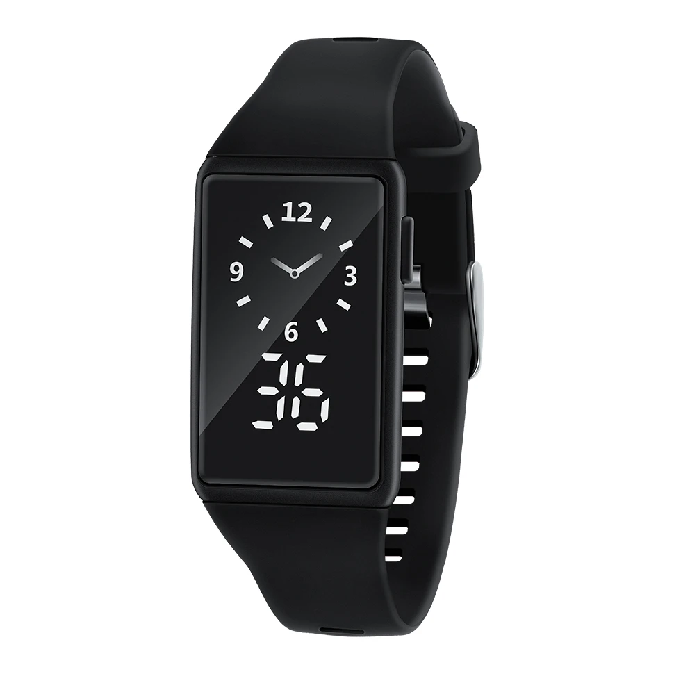 Electronic Sport Watch Multifunctional Easy Read Smart Watch Waterproof Comfortable sports Digital LED Silicone Strap Watch
Electronic Sport Watch Multifunctional Easy Read Smart Watch Waterproof Comfortable sports Digital LED Silicone Strap Watch