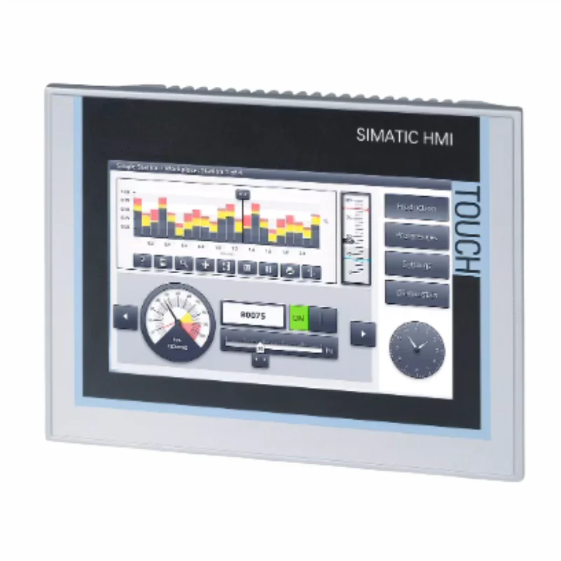7 "widescreen TFT Display Screen Touch Operation Screen HMI TP700 comfort Panel 6AV2124-0GC01-0AX0
7 "widescreen TFT Display Screen Touch Operation Screen HMI TP700 comfort Panel 6AV2124-0GC01-0AX0