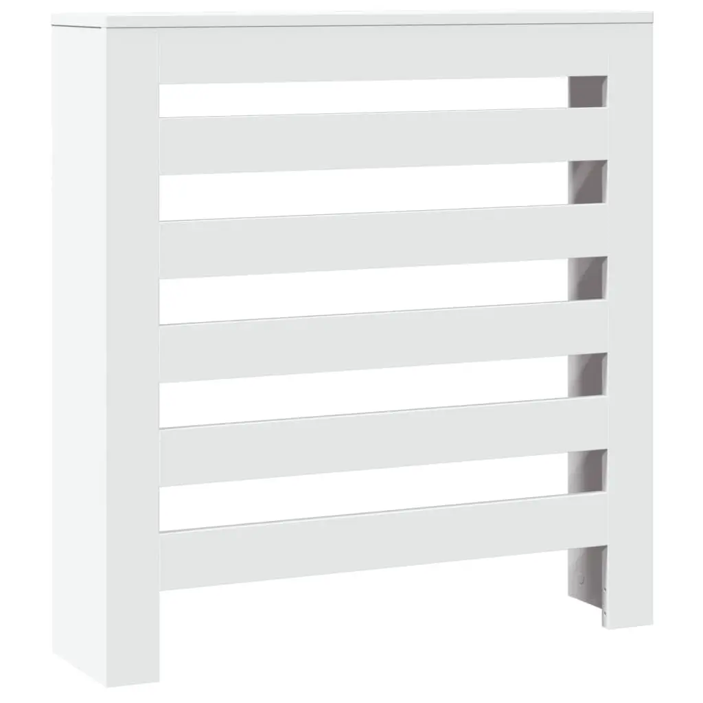 White Radiator Cover Engineered Wood 30.7x7.9x32.3, Customized
White Radiator Cover Engineered Wood 30.7x7.9x32.3, Customized