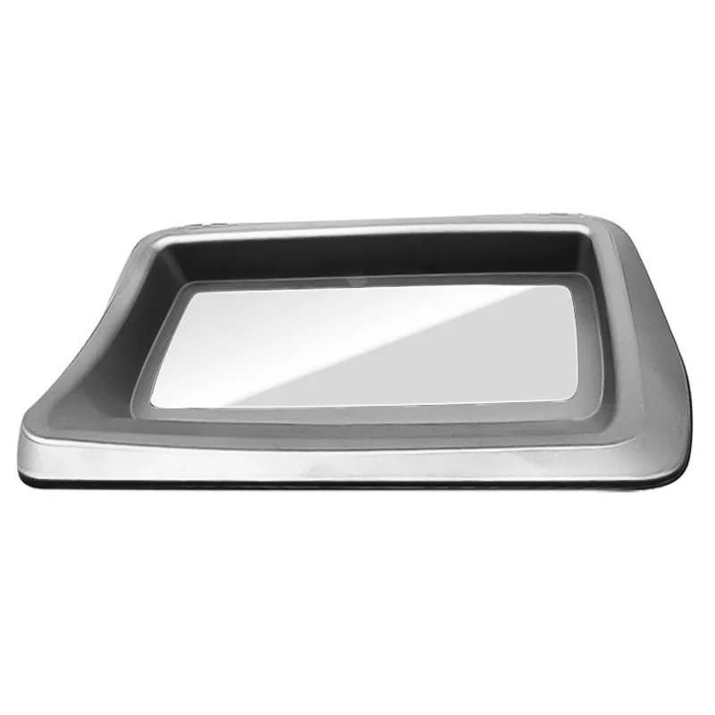 Для DENZA D9 2022-2024 Защитный чехол для дисплея, приборная панель, пылезащитный чехол HUD, товары для интерьера, модифицированные аксессуары
Для DENZA D9 2022-2024 Защитный чехол для дисплея, приборная панель, пылезащитный чехол HUD, товары для интерьера, модифицированные аксессуары