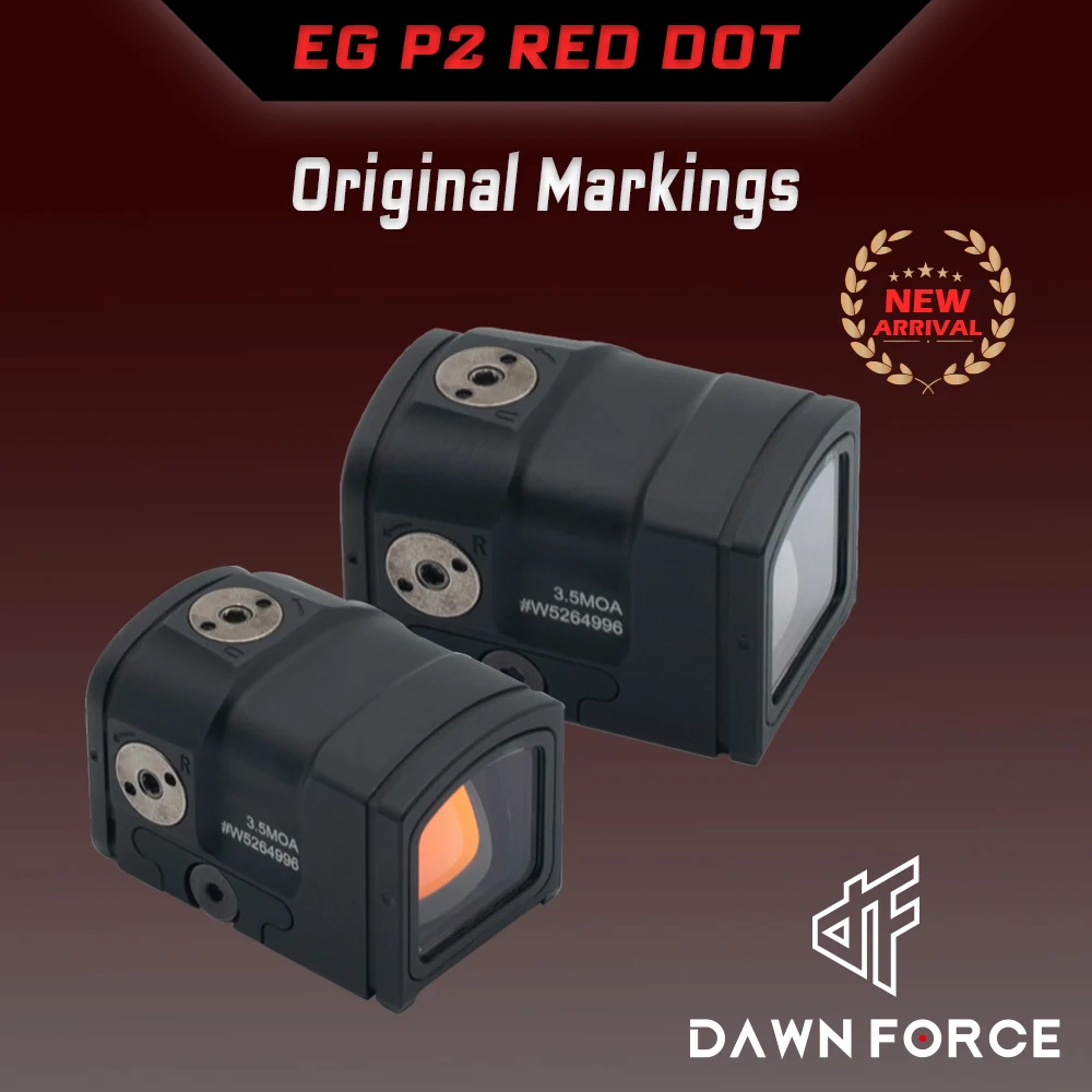 EvolutionGear Tactical P-2 3.5 Moa Red Dot Sight For G 17 Red Dot Sight Sport
EvolutionGear Tactical P-2 3.5 Moa Red Dot Sight For G 17 Red Dot Sight Sport
