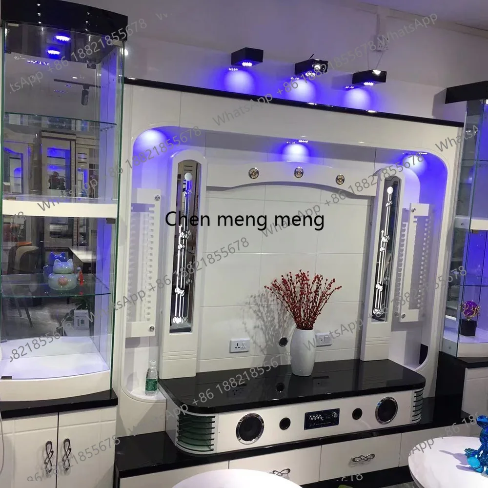 Luxury Tv Stand Living Room Furniture Wood Tv Cabinet Coffee Table Set White Modern TV Stands
Luxury Tv Stand Living Room Furniture Wood Tv Cabinet Coffee Table Set White Modern TV Stands