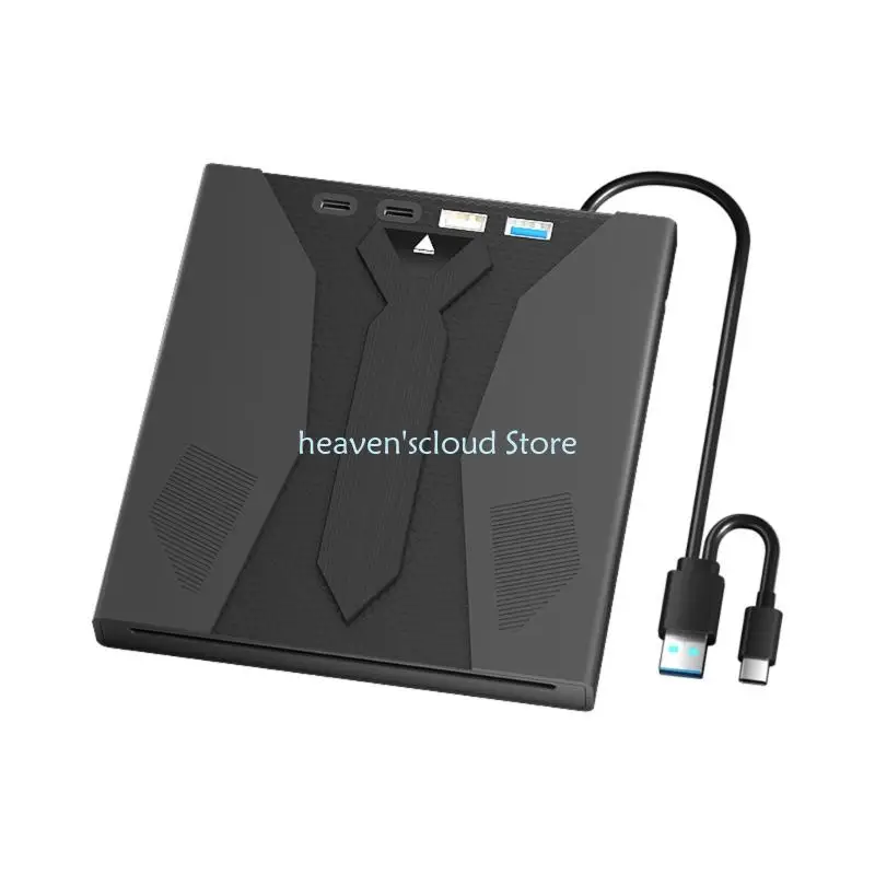 Y88B Слот-загрузка Внешний привод DVD USB3.0 Тип C Интерфейсы Слот для карт памяти DVD-приводы для чтения с пластиковой 5 Гбит/с
Y88B Слот-загрузка Внешний привод DVD USB3.0 Тип C Интерфейсы Слот для карт памяти DVD-приводы для чтения с пластиковой 5 Гбит/с