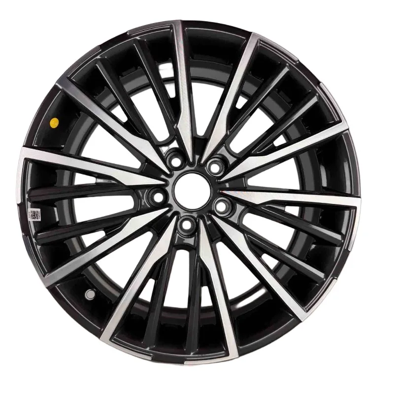 New Lightweight 18inch 5hole 18x7.5J ET47 PCD5x108 Chrome Finish Tiggo8plus Passenger Car Wheels Spokes Design Durable Aluminium
New Lightweight 18inch 5hole 18x7.5J ET47 PCD5x108 Chrome Finish Tiggo8plus Passenger Car Wheels Spokes Design Durable Aluminium