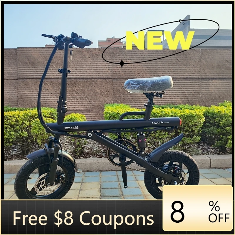STLF DZ WJW Advanced 2025 New Model Xiaobai 14 Inch Tire 3 Shock Absorber 400W Power Lithium Battery Sensor Light Power Assist F
STLF DZ WJW Advanced 2025 New Model Xiaobai 14 Inch Tire 3 Shock Absorber 400W Power Lithium Battery Sensor Light Power Assist F