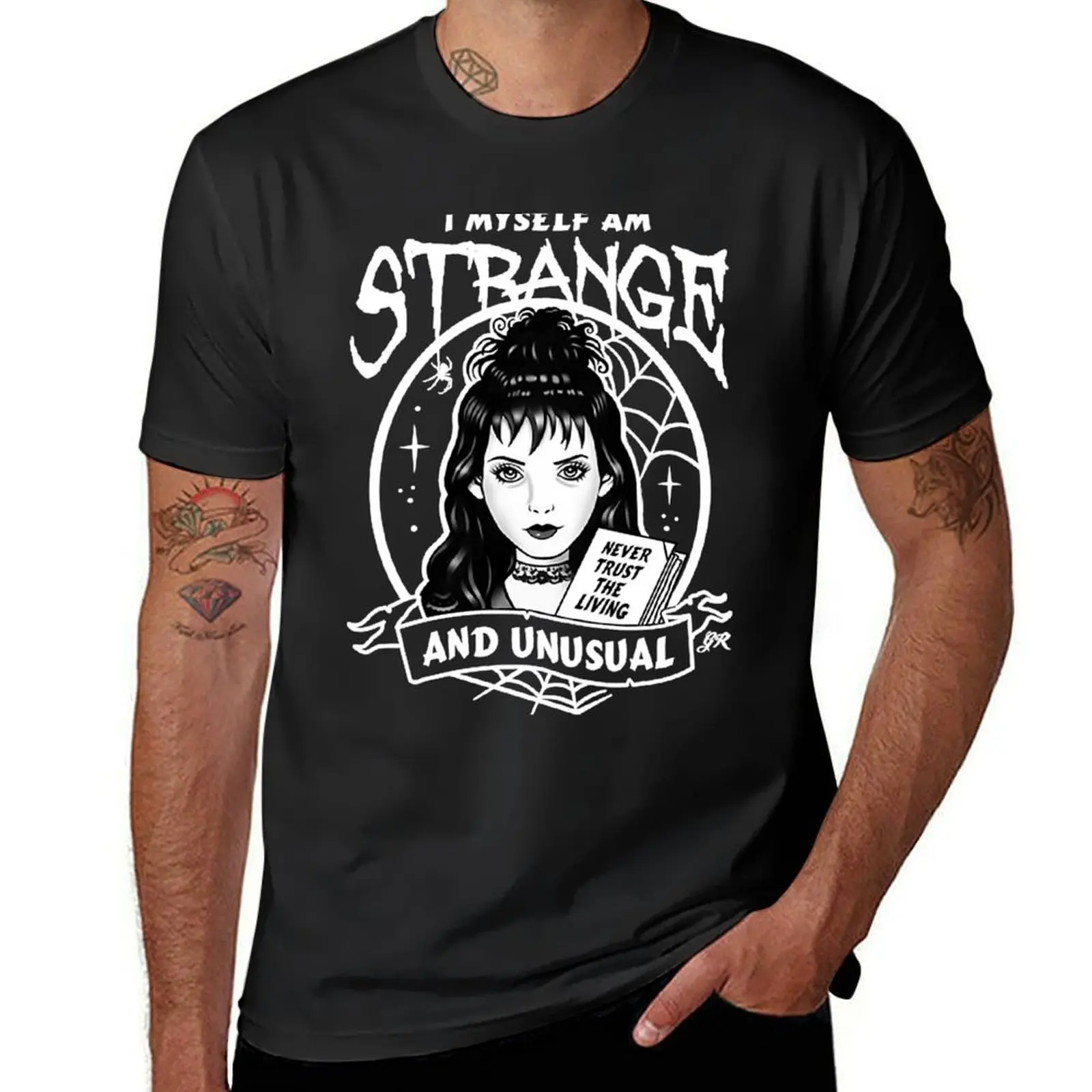 Lydia Deetz T-Shirt Aesthetic clothing aesthetic clothes mens graphic t-shirts hip hop
Lydia Deetz T-Shirt Aesthetic clothing aesthetic clothes mens graphic t-shirts hip hop