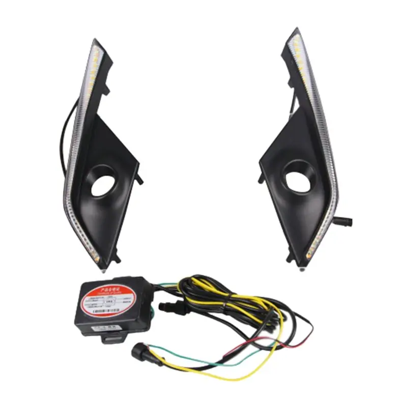 ABTC-1Set Daytime Running Lights Suitable For Mazda CX-3 (2015, 2016, 2017, 2018, 2019, 2020)
ABTC-1Set Daytime Running Lights Suitable For Mazda CX-3 (2015, 2016, 2017, 2018, 2019, 2020)