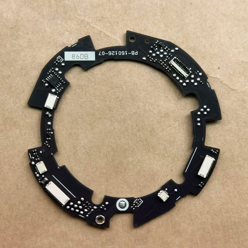 New main circuit board motherboard PCB repair parts For Nikon Nikkor Z 24-70mm f/4 S lens
New main circuit board motherboard PCB repair parts For Nikon Nikkor Z 24-70mm f/4 S lens