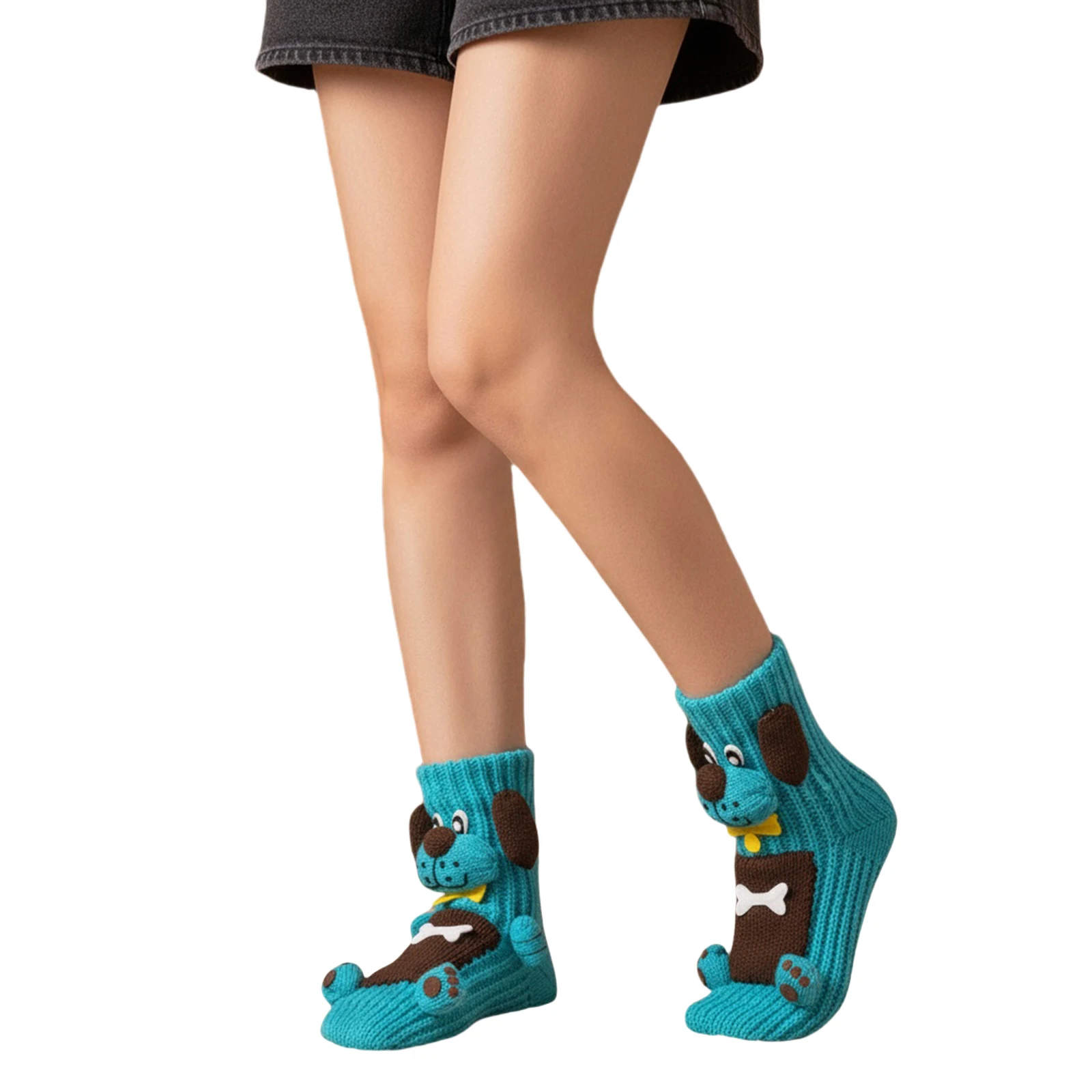 Длинные чулки, носки, домашние противоскользящие напольные тапочки, массивные вязаные термоутепленные теплые носки с животными на Рождество
Длинные чулки, носки, домашние противоскользящие напольные тапочки, массивные вязаные термоутепленные теплые носки с животными на Рождество