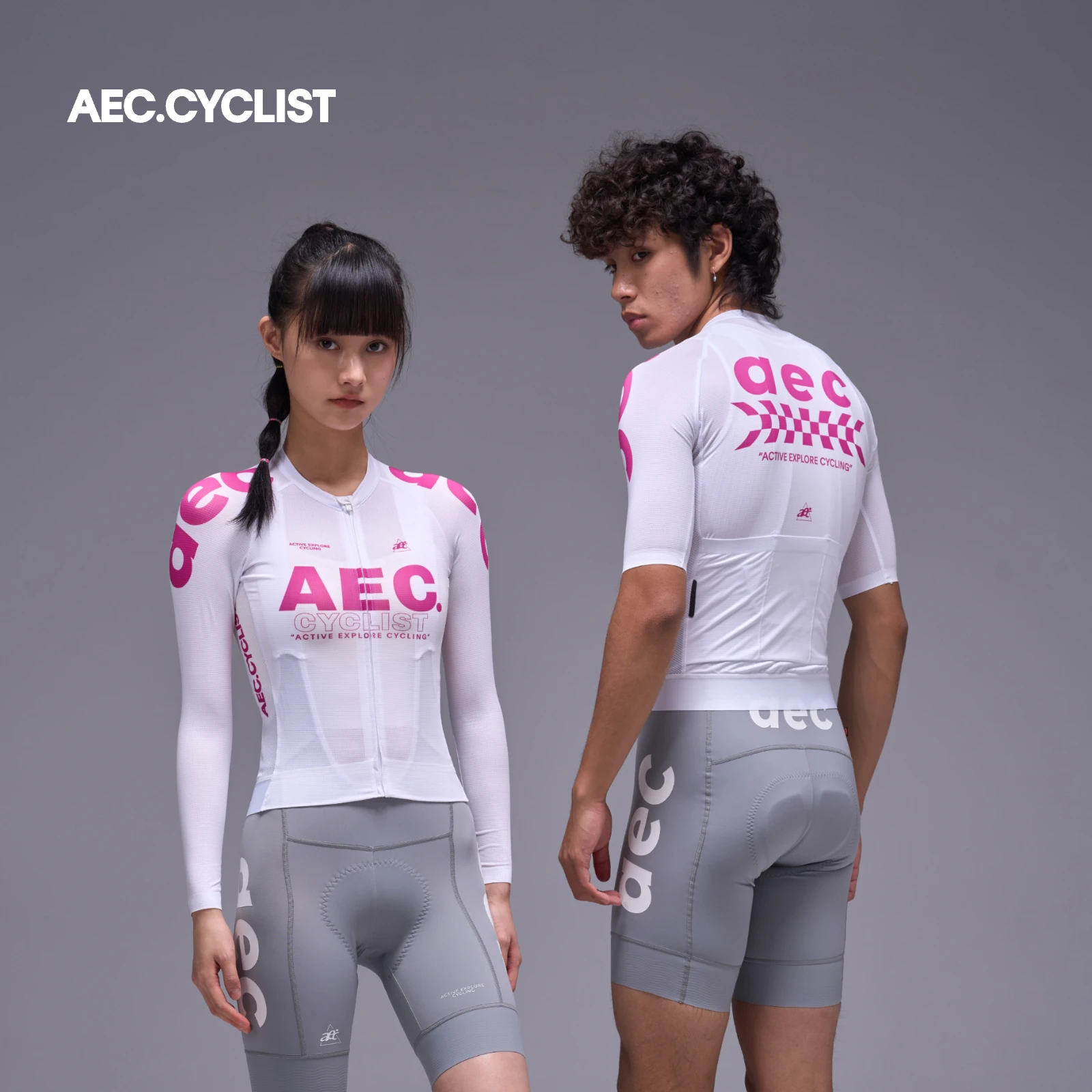 AEC.CYCLIST Cycling Jersey Women's Long Sleeve Road Bike Shirts Lightweight Bicycle Tops Pro Team Race Maillot Ciclismo
AEC.CYCLIST Cycling Jersey Women's Long Sleeve Road Bike Shirts Lightweight Bicycle Tops Pro Team Race Maillot Ciclismo