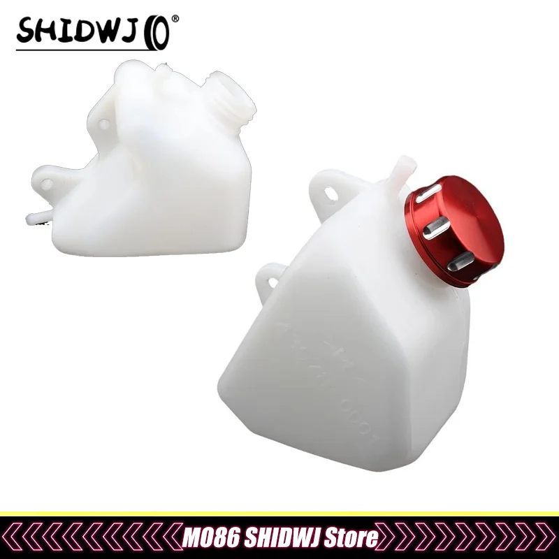 Motorcycle Tank Radiator Water Bottle Coolant Reservoir For KLX250 1994-2007 Plastic Engine Parts
Motorcycle Tank Radiator Water Bottle Coolant Reservoir For KLX250 1994-2007 Plastic Engine Parts