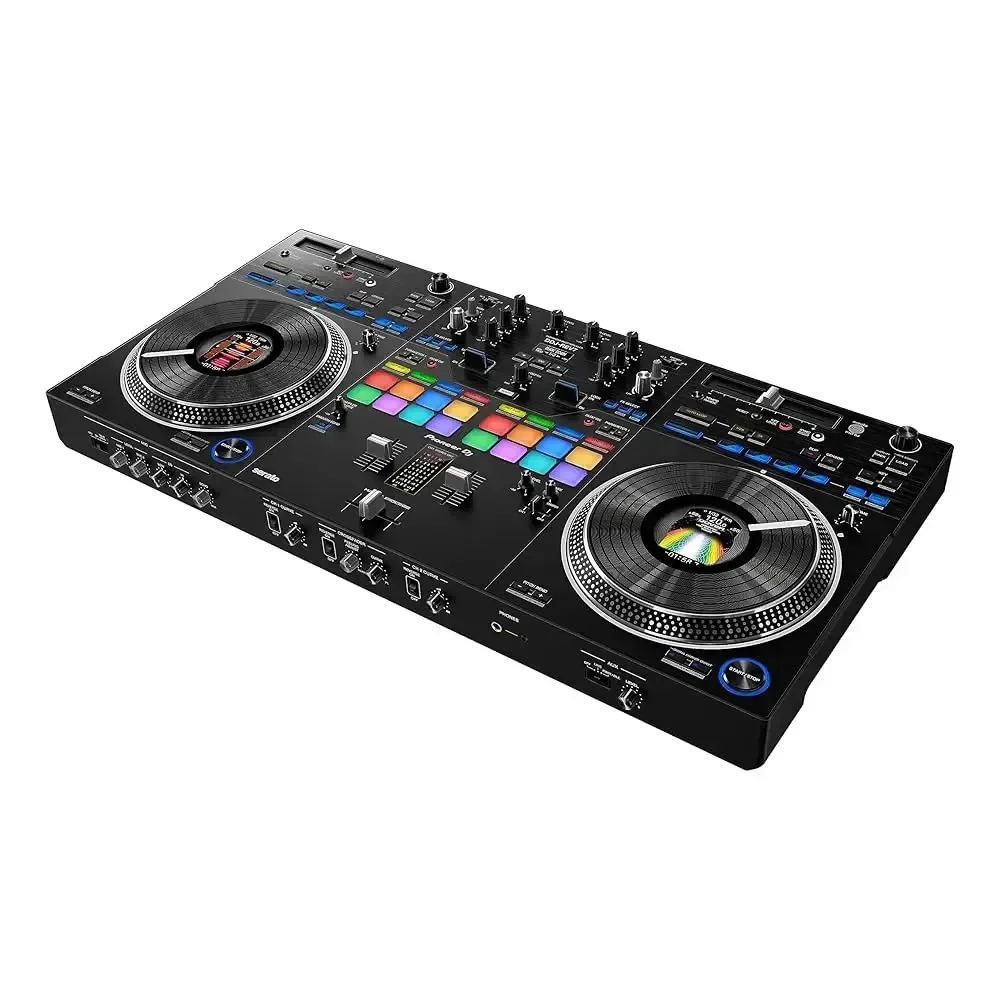 High Quality Sales On Pioneer DJ DDJ-REV7 2-Deck Serato DJ Controller - New
High Quality Sales On Pioneer DJ DDJ-REV7 2-Deck Serato DJ Controller - New