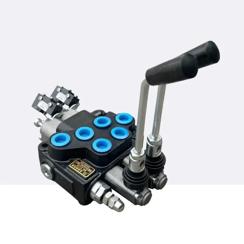 Excellent Hydraulic Valve Distribution Valve Micro Switch Travel Limit Switch Distributor 4-way Valve
Excellent Hydraulic Valve Distribution Valve Micro Switch Travel Limit Switch Distributor 4-way Valve
