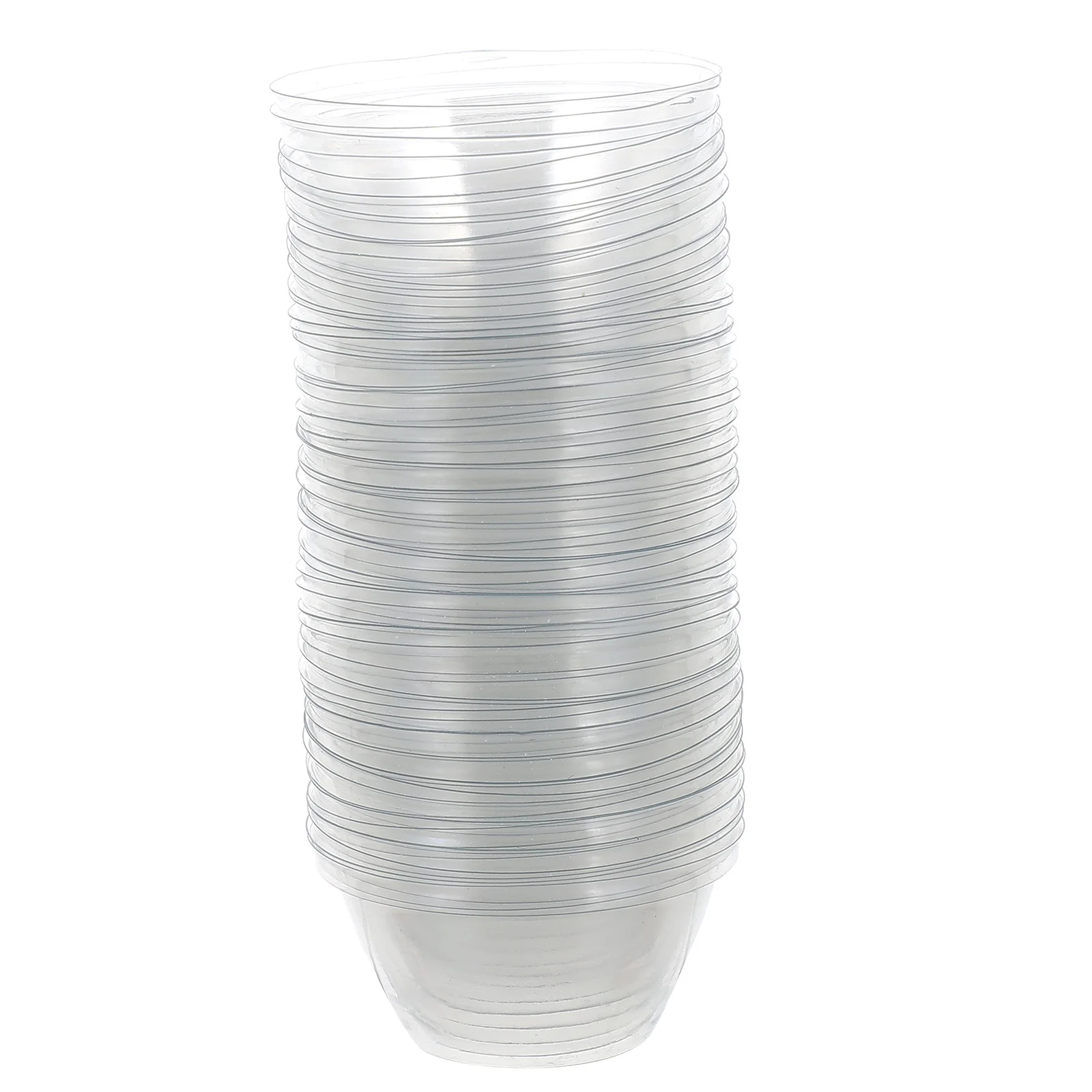 50pcs Seedling Covers Bell Shaped Hydroponics Plant Growing Transparent Soilless Cultivation Lids Garden Supplies Plastic Small
50pcs Seedling Covers Bell Shaped Hydroponics Plant Growing Transparent Soilless Cultivation Lids Garden Supplies Plastic Small
