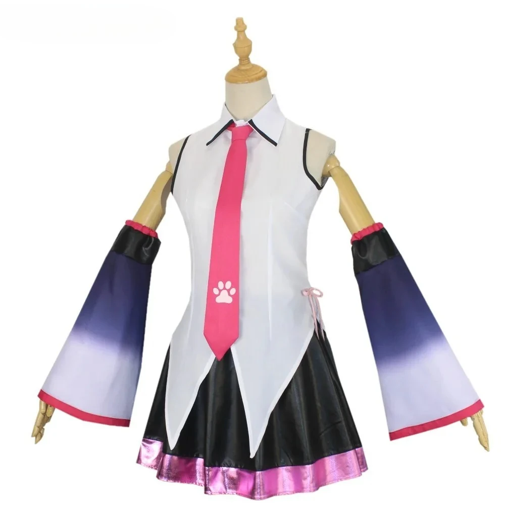 Miku Cosplay Costume 2025 Birthday Cat Ear Japan Dress New Anime Miku Halloween Carnival Party for Women's rtffty7
Miku Cosplay Costume 2025 Birthday Cat Ear Japan Dress New Anime Miku Halloween Carnival Party for Women's rtffty7