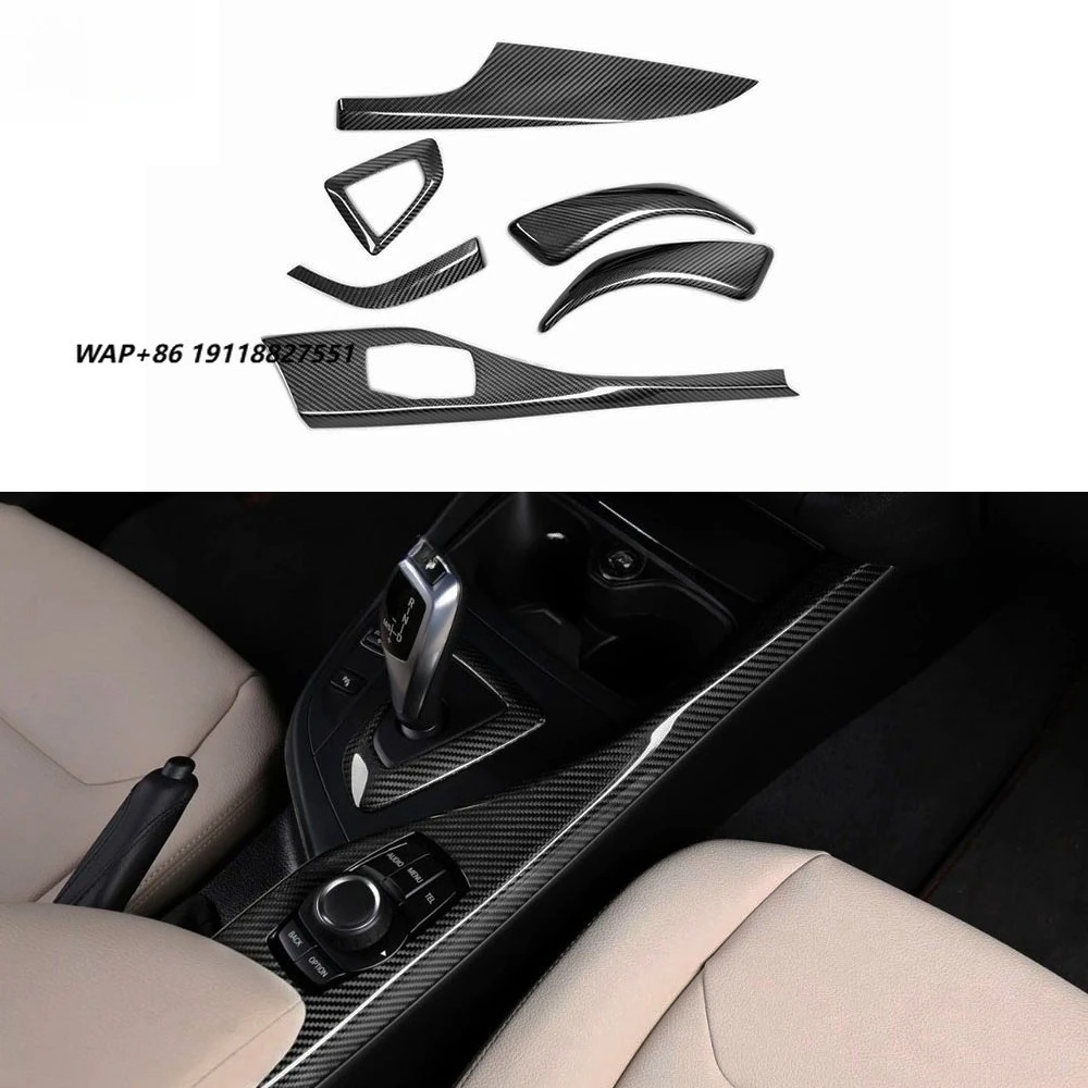 Dry Carbon Fiber Center Console Gear Shift Panel Trim Door Handle Frame Covers for F20 F21 2012-2016 F22 F23 2015-2019
Dry Carbon Fiber Center Console Gear Shift Panel Trim Door Handle Frame Covers for F20 F21 2012-2016 F22 F23 2015-2019
