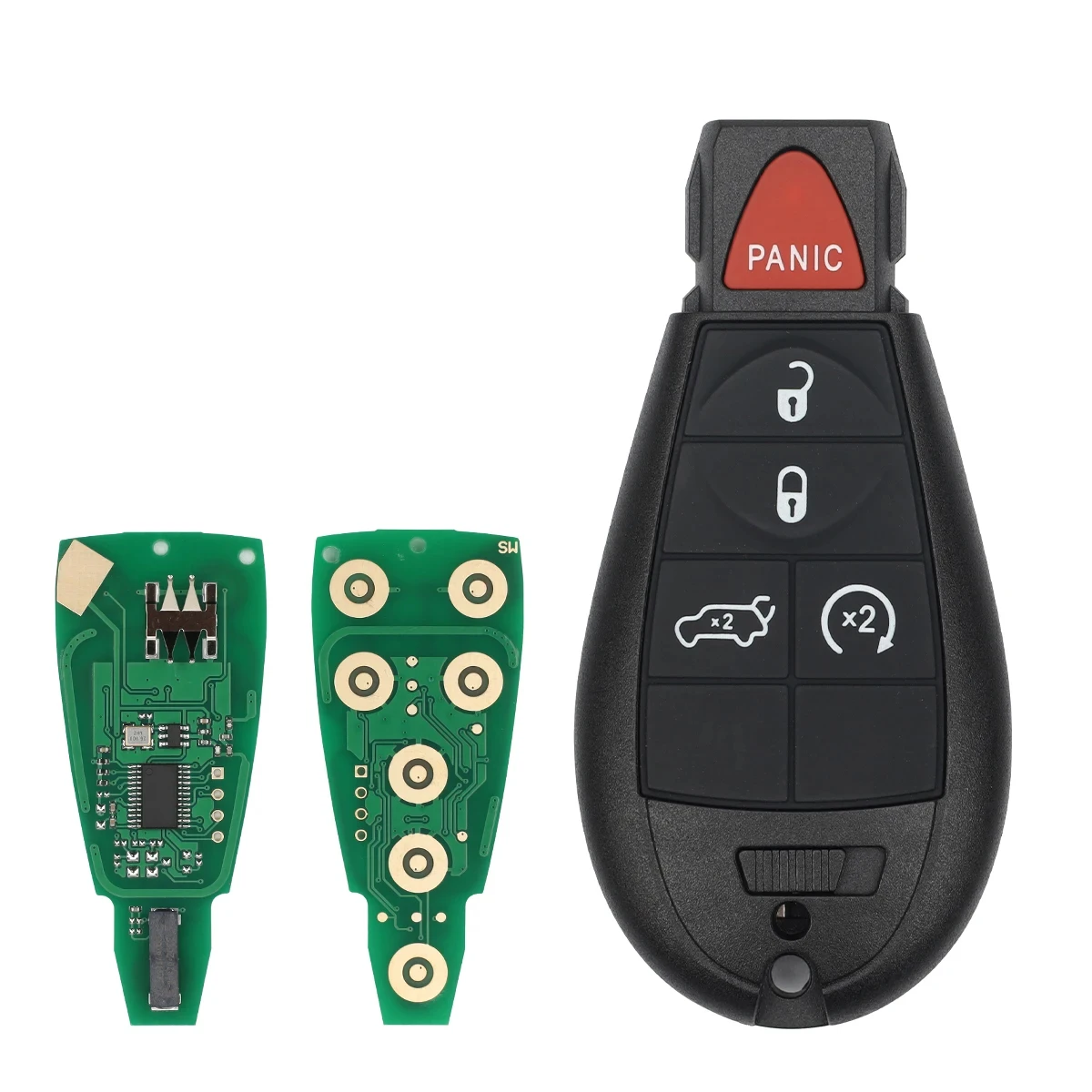 SilKY chave fob gq4-53t 433mhz 4a chip/pcf7961m para chrysler ram jeep grand cherokee
SilKY chave fob gq4-53t 433mhz 4a chip/pcf7961m para chrysler ram jeep grand cherokee