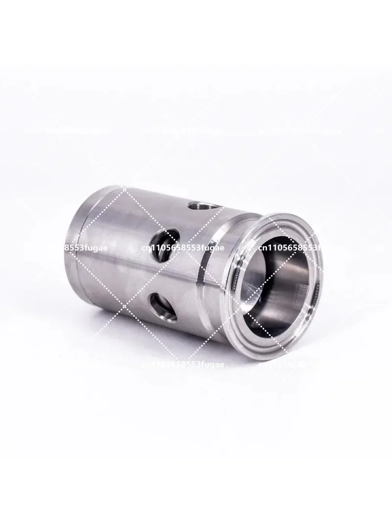 Sanitary Stainless Steel 1.5" 2" Tri Clamp Fixed Pressure Relief Safety Valve for Beer Fermenter Keg Moonshine - 1 Bar 2 Bar Opt
Sanitary Stainless Steel 1.5" 2" Tri Clamp Fixed Pressure Relief Safety Valve for Beer Fermenter Keg Moonshine - 1 Bar 2 Bar Opt
