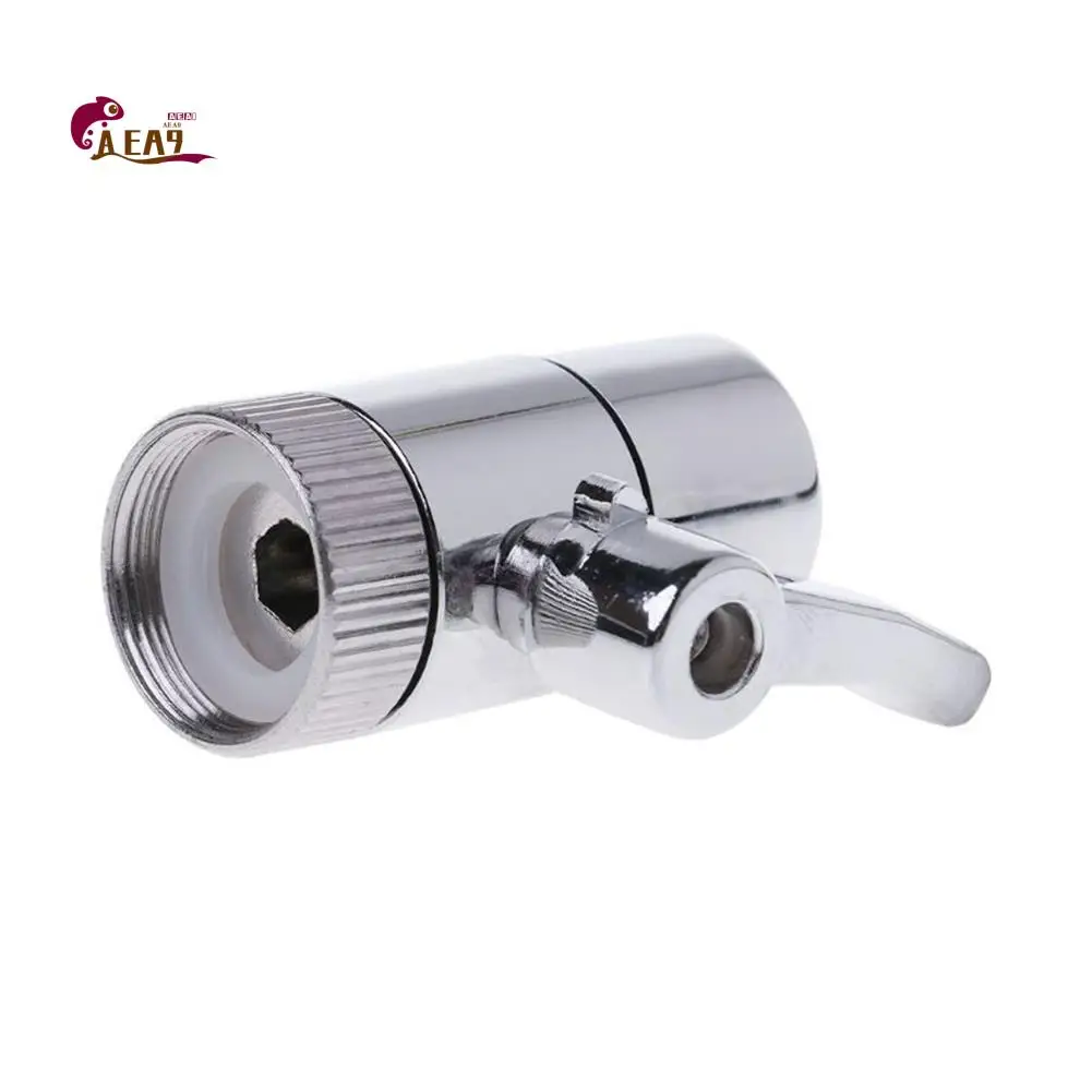 AEA9-Chrome Plated Brass Water Filter Faucet, M22 To 1/4Inch Connector For Efficient Water Filtration Systems
AEA9-Chrome Plated Brass Water Filter Faucet, M22 To 1/4Inch Connector For Efficient Water Filtration Systems