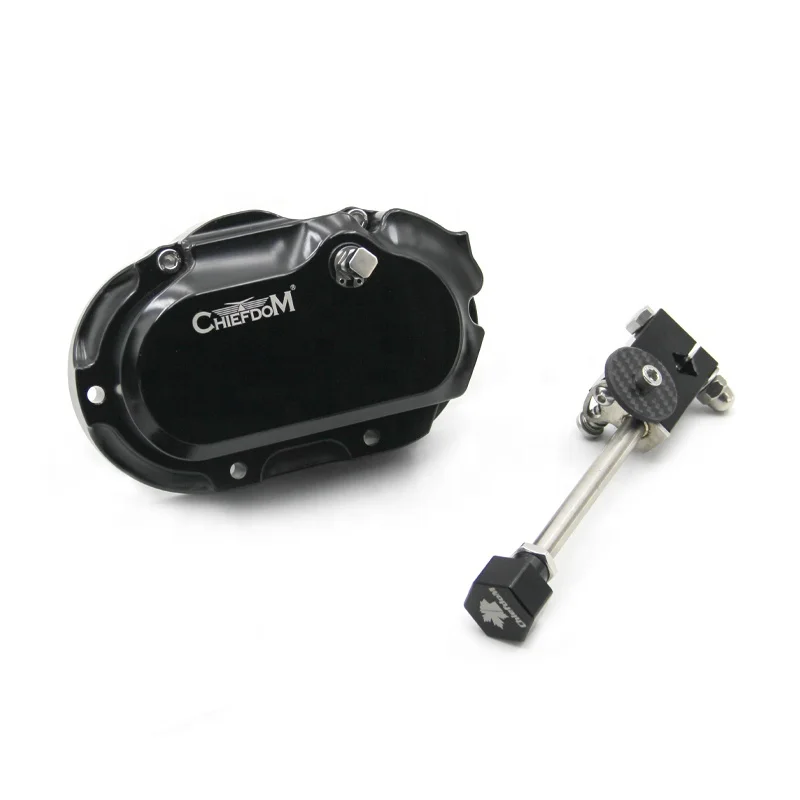 Aluminum 6-Speed Reverse Gear Kit HD 2021-2023 Cable Clutch Back Gear Mamba Chiefdom System Motorcycle Reverse Gear System Air
Aluminum 6-Speed Reverse Gear Kit HD 2021-2023 Cable Clutch Back Gear Mamba Chiefdom System Motorcycle Reverse Gear System Air