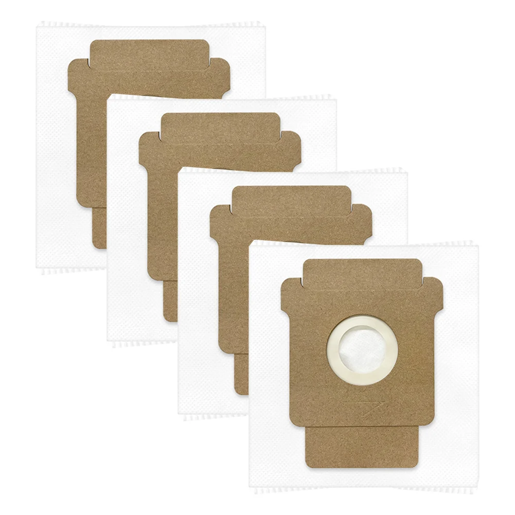Advanced Filtration Vacuum Bag Filter Automatic Emptying Vacuum Cleaner Bag Large Capacity Tear-Resistant Material
Advanced Filtration Vacuum Bag Filter Automatic Emptying Vacuum Cleaner Bag Large Capacity Tear-Resistant Material
