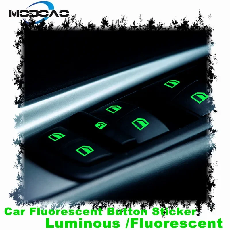 Car Door Window Lift Window Button Sticker Car Sticker Luminous Car Styling Car Accessories Interior Parts Lift Button Stickers
Car Door Window Lift Window Button Sticker Car Sticker Luminous Car Styling Car Accessories Interior Parts Lift Button Stickers