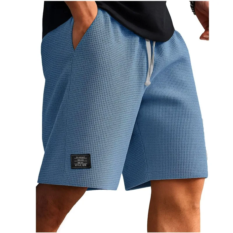 Fashion Sport Shorts for Men Streetwear Harajuku Casual Short Pants Men's Summer Sweatpants Retro Solid Men Clothes Male Roupa
Fashion Sport Shorts for Men Streetwear Harajuku Casual Short Pants Men's Summer Sweatpants Retro Solid Men Clothes Male Roupa