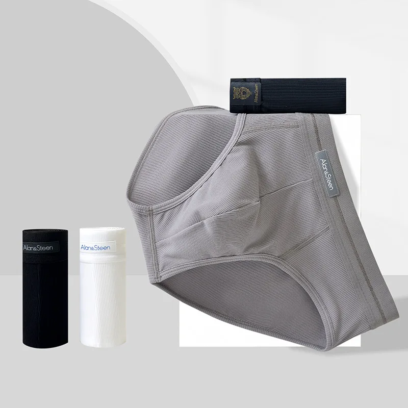 New Cotton Men's Triangle Pants with Mid Waist Antibacterial Breathable Sports Youth Shorts for Summer 3PCS
New Cotton Men's Triangle Pants with Mid Waist Antibacterial Breathable Sports Youth Shorts for Summer 3PCS
