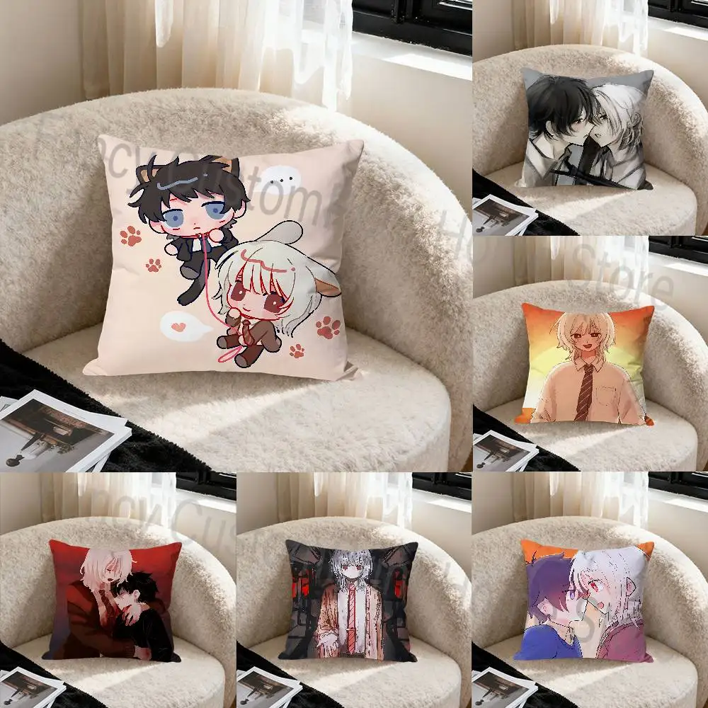 S-Saihate Game S-Station Pillow Cases for Bedroom Living Room Sofa Home Decor Polyester Cushion Cover with Zipper
S-Saihate Game S-Station Pillow Cases for Bedroom Living Room Sofa Home Decor Polyester Cushion Cover with Zipper