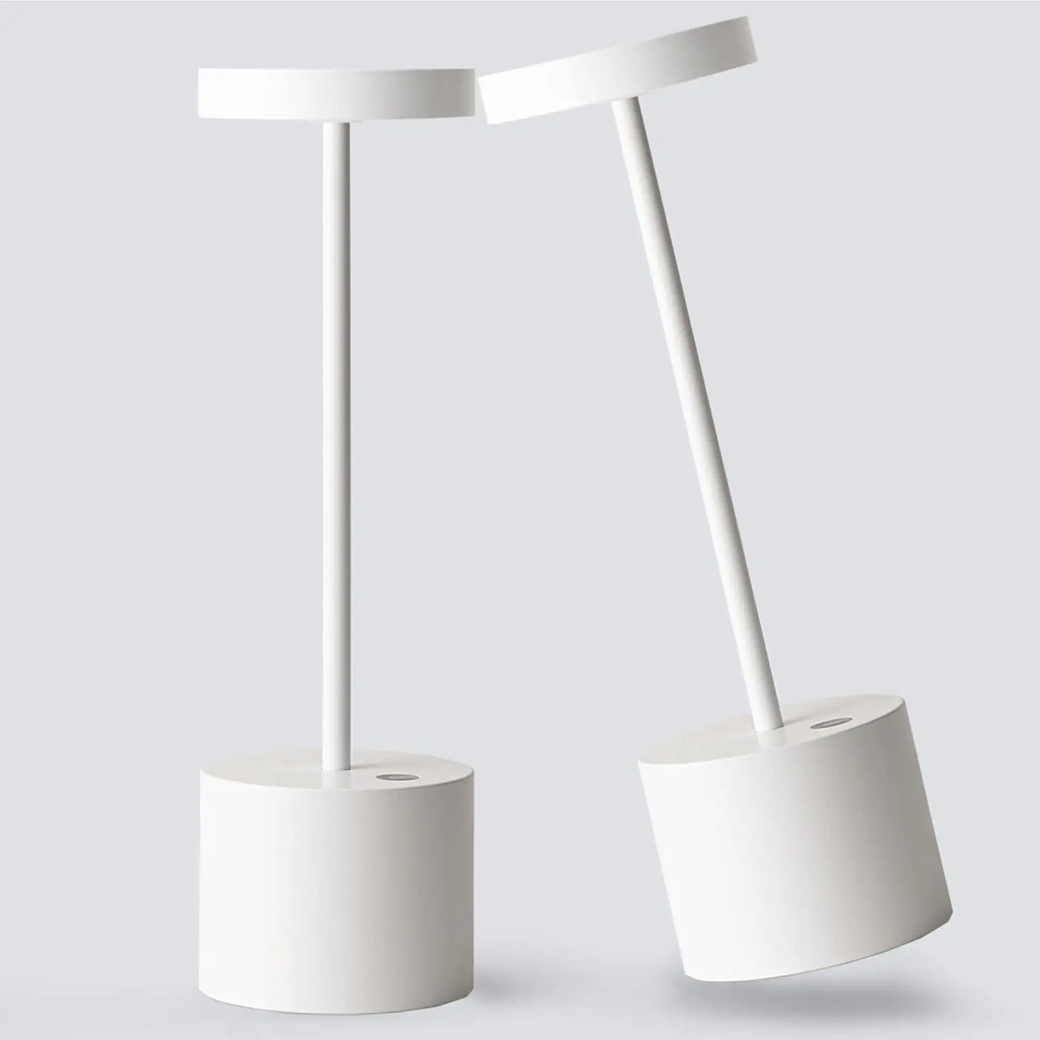 2-Pack Rechargeable LED Table Lamps, 5000mAh Battery, 3 Brightness Levels for Outdoor Use
2-Pack Rechargeable LED Table Lamps, 5000mAh Battery, 3 Brightness Levels for Outdoor Use