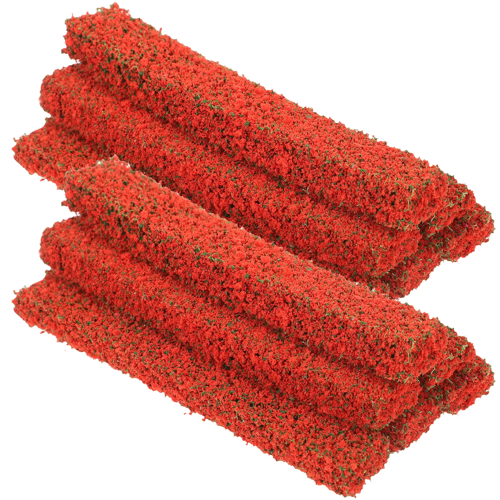 20 Pcs Mini Flower Decoration Miniature Artificial Grass Cluster Floral Badminton Terrain Shrub Sand Table Sponge Child
20 Pcs Mini Flower Decoration Miniature Artificial Grass Cluster Floral Badminton Terrain Shrub Sand Table Sponge Child