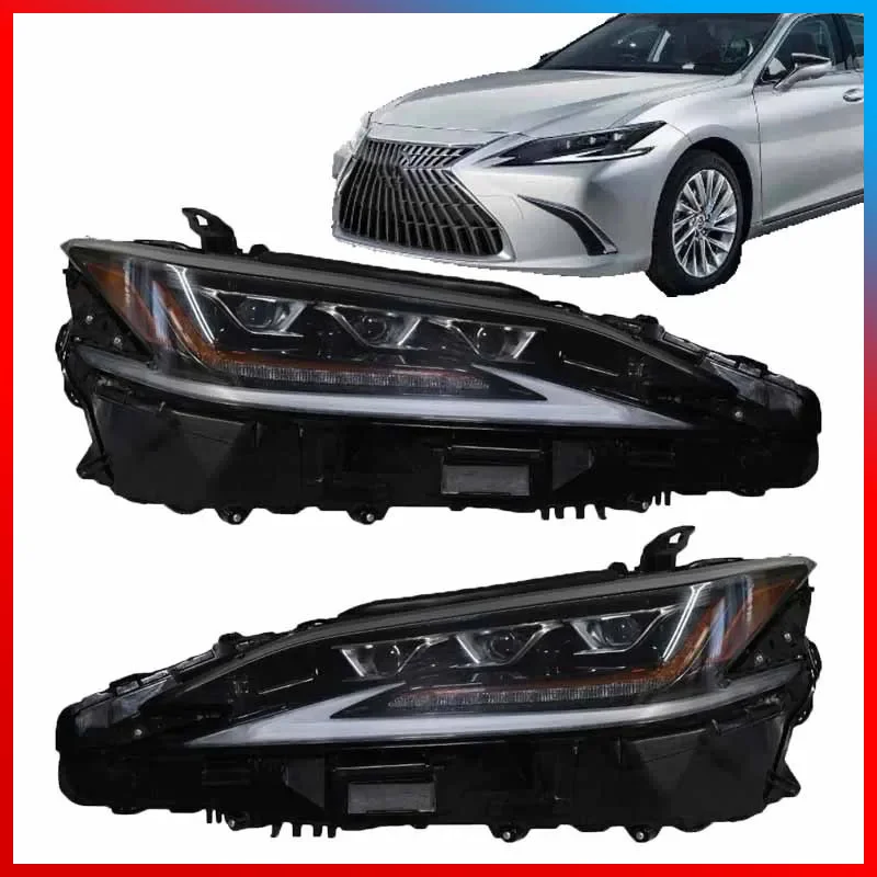 Подходит для LexusES18-20Автомобильные аксессуары Высококачественная фара с тремя глазами81145-33J60
Подходит для LexusES18-20Автомобильные аксессуары Высококачественная фара с тремя глазами81145-33J60