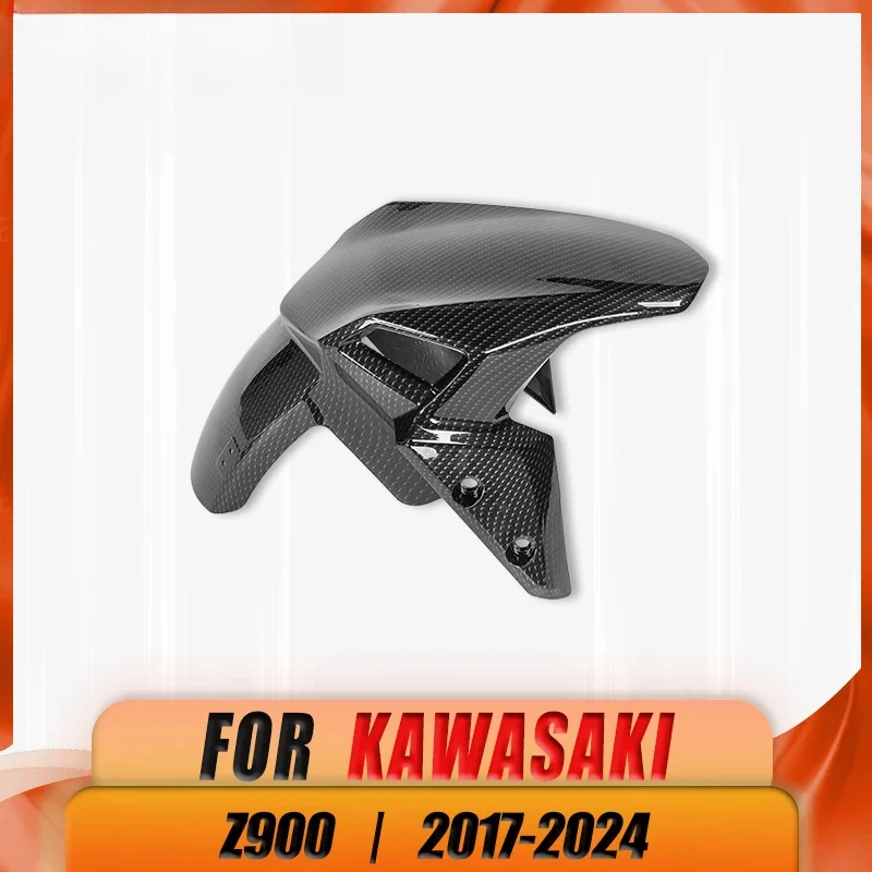 Motorcycle Front Fender Mudguard Wheel Splash Guard Tire Hugger Accessory for Kawasaki Z900 2017-2024 2023 2022 2021 2020
Motorcycle Front Fender Mudguard Wheel Splash Guard Tire Hugger Accessory for Kawasaki Z900 2017-2024 2023 2022 2021 2020
