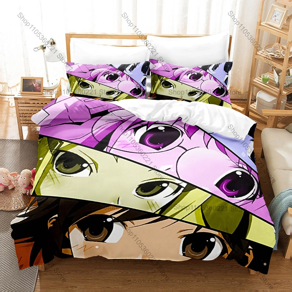 Smart Otaku Gamer Keima Graphic Romantic Comedy Demon Goddess Anime Bedding Set Duvet Cover With 2 Pillowcases Teen Girly
Smart Otaku Gamer Keima Graphic Romantic Comedy Demon Goddess Anime Bedding Set Duvet Cover With 2 Pillowcases Teen Girly