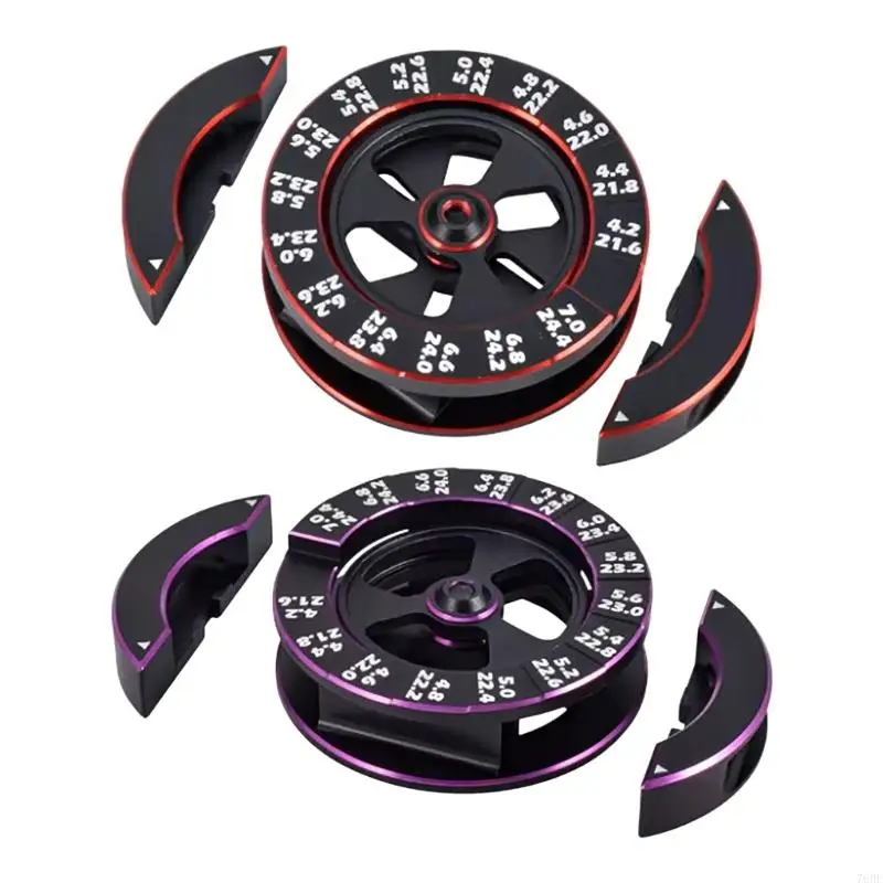 76HF Точный инструмент для измерения шасси из алюминиевого сплава, оптимизирующий модель автомобиля 1/10
76HF Точный инструмент для измерения шасси из алюминиевого сплава, оптимизирующий модель автомобиля 1/10