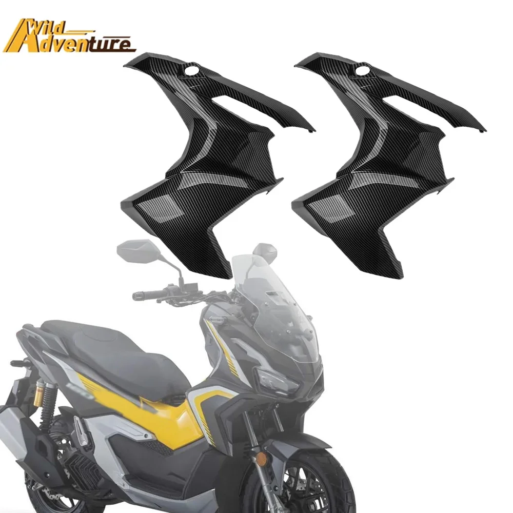 Motorcycle Headlight Frame Side Cover For Honda ADV160 2023 2024 ADV 160 Front Bodywork Fairing Cowl Panel Injection Accessories
Motorcycle Headlight Frame Side Cover For Honda ADV160 2023 2024 ADV 160 Front Bodywork Fairing Cowl Panel Injection Accessories