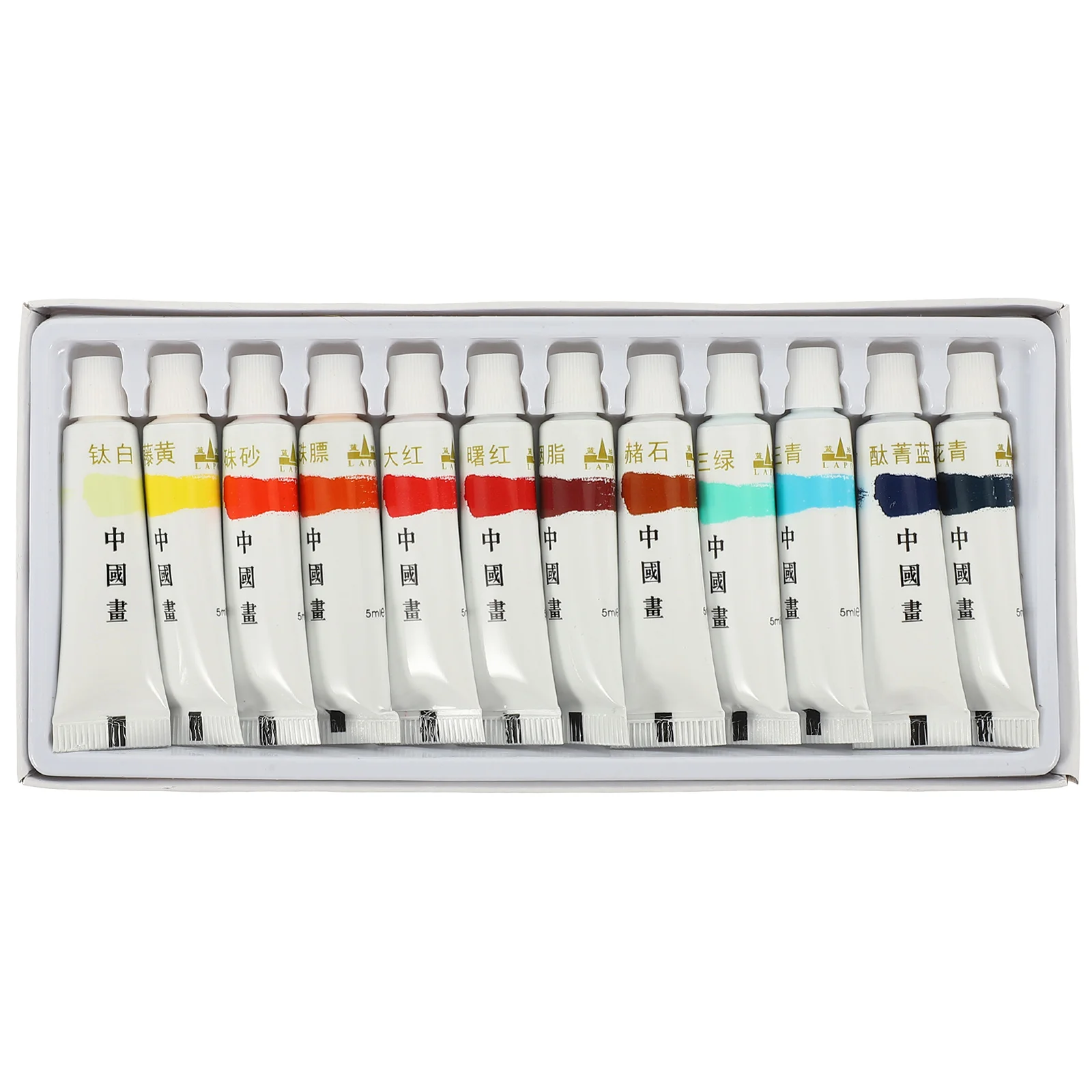 Landscape Painting Multi-color Watercolor Set for Traditional Ink Landscape Painting Pigment Drawing Eco-friendly Plastic
Landscape Painting Multi-color Watercolor Set for Traditional Ink Landscape Painting Pigment Drawing Eco-friendly Plastic