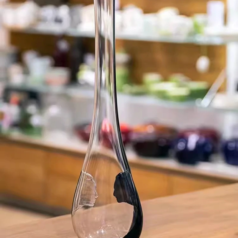 Decanting pot horse head horse face commercial wine
Decanting pot horse head horse face commercial wine