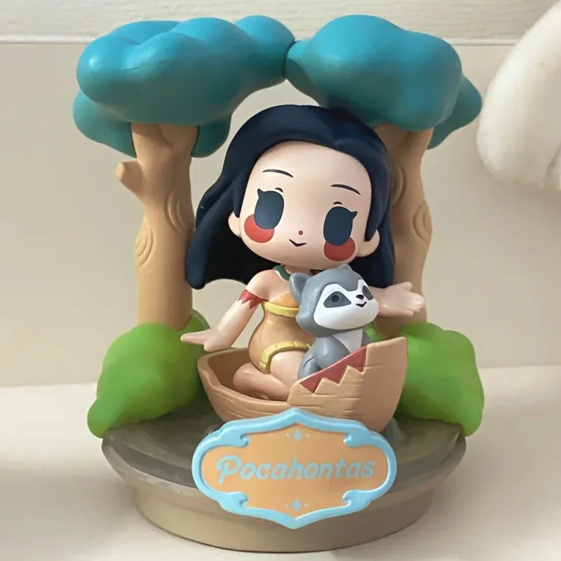 Disney Princess Pocahontas Action Figure Dolls Toys Movies Pocahontas Princess Dinsey Anime Figures Toys Gifts for Children
Disney Princess Pocahontas Action Figure Dolls Toys Movies Pocahontas Princess Dinsey Anime Figures Toys Gifts for Children