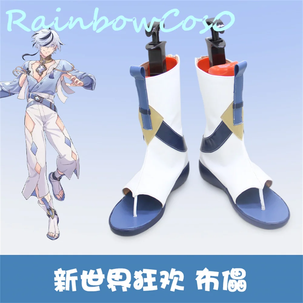 Туфли для косплея Nu Carnival Blade W2652, ботинки, аниме, карнавал, Хэллоуин, Rainbowcos0
Туфли для косплея Nu Carnival Blade W2652, ботинки, аниме, карнавал, Хэллоуин, Rainbowcos0