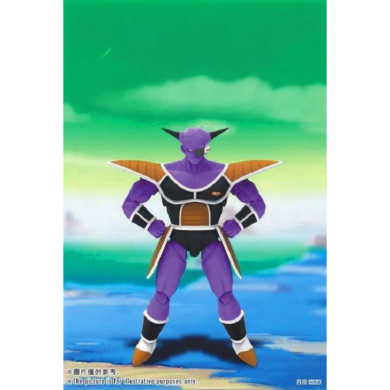 Dragon Ball Ginyu Sentai Ginyu Action Figures Are in Stock
Dragon Ball Ginyu Sentai Ginyu Action Figures Are in Stock