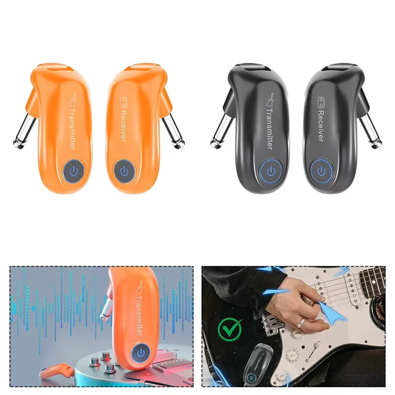 Y67A-Wireless Transceiver Guitar System Clear Sound Reproduction 30 Meters Transmission For Rehearsal Stage Performance
Y67A-Wireless Transceiver Guitar System Clear Sound Reproduction 30 Meters Transmission For Rehearsal Stage Performance